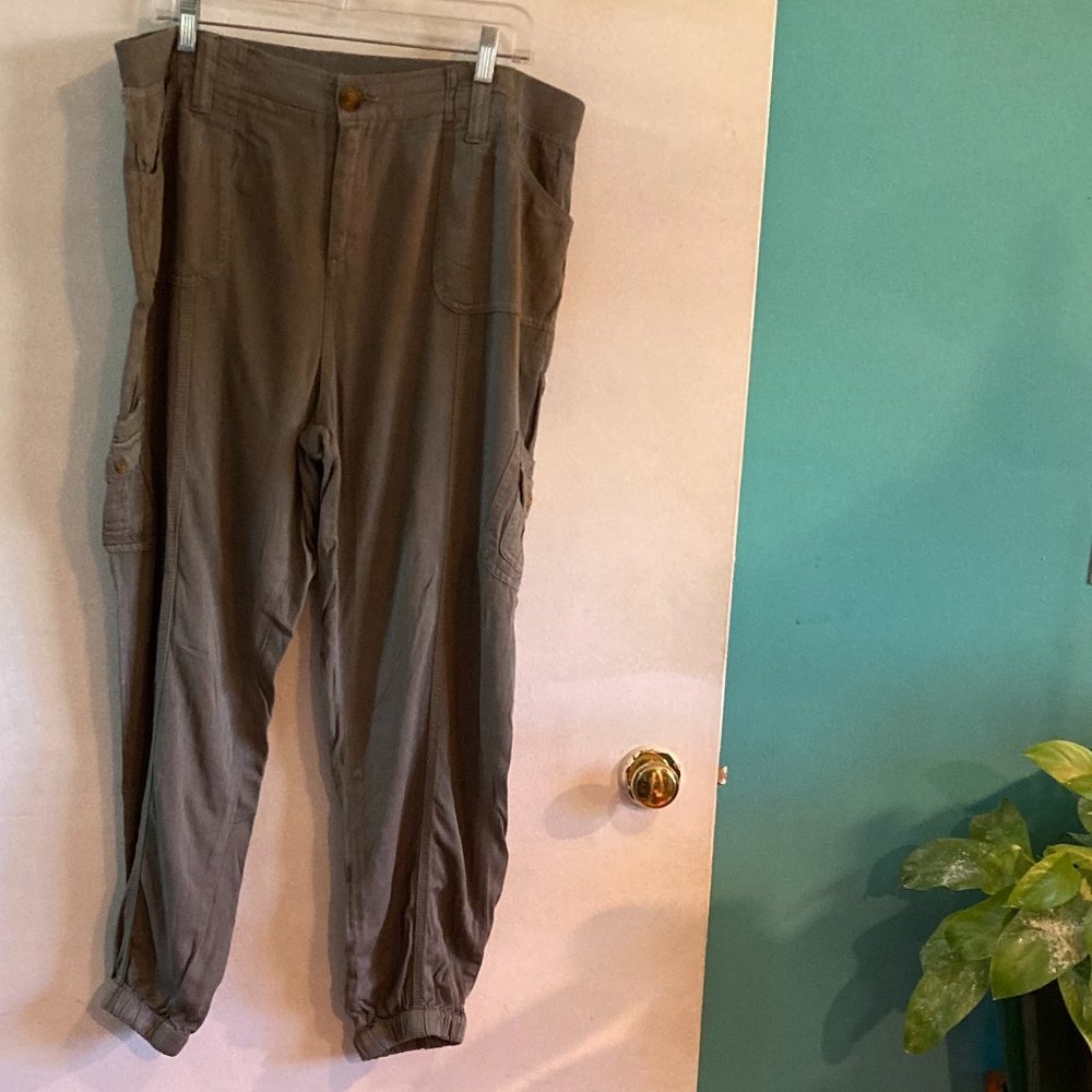 Knox Rose Pull On Pant